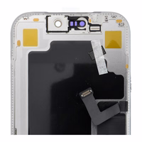 FixCell LCD displejs IPHONE 17 Pro SOFT OLED (noņemams ic)