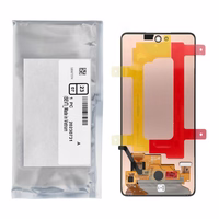 ServicePack LCD displejs SAMSUNG A53 5G A536B GH96-15168A bez rāmja