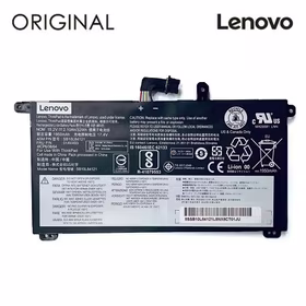 Notebook baterija LENOVO 01AV493, 2100mAh, Original