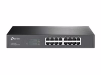 TP-Link 16-Port Gigabit Desktop/Rackmount Network Switch