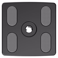 Ātrās atbrīvošanas plāksne K&F Concept KF31.004