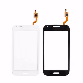 Touchscreen Saderīgs ar Samsung I8260 / I8262 Core Balts HQ