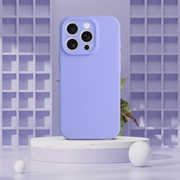 Viedtālruņa apvalks iPhone 17 Air - violetinis