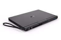 GPD Pocket 3K1 laptop i3-1125G4/8" WUXGA (1920x1200) Touchscreen IPS/x360/LAN/16GB/SSD 512GB/BT/BLKB/FPR/x360/Win 11 Graphite