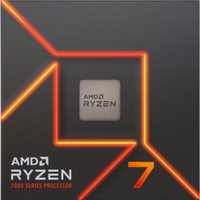 AMD Ryzen 7 7700X processor 4.5 GHz 32 MB L3 Box