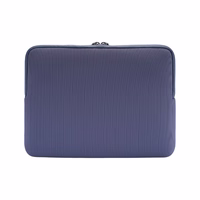 Tucano Colore2 - Sleeve MacBook Air 13” / Pro 13" / Laptop 12” (tumši zils)