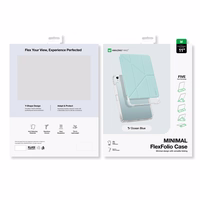 AmazingThing Minimal Case for iPad Air M3 11" - Zils