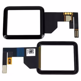 Touch Screen Digitizer Saderīgs ar "Pro+" Apple Watch S5 (SE) 40mm / glass + OCA