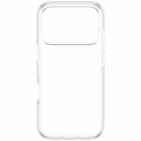 CARE by PanzerGlass Flagship Urban Explorer viedtālruņa apvalks ar caurspīdīgu rāmi iPhone 17 Pro - caurspīdīgs