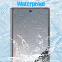 Ekrāna aizsargs "Flexible Clear HD" komplekts 3in1 priekš Samsung F946 Z Fold5 (Bulk)