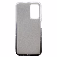 Aizmugurējais viedtālruņa apvalks BLING Xiaomi Redmi Note 11 5G/Note 11S 5G/Poco M4 Pro 5G melns