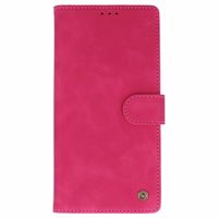 Wonder Fancy futrālis Samsung Galaxy S25 Ultra fuksija fuksija