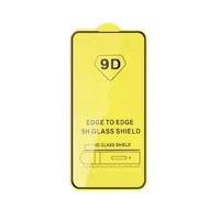 Rūdīts stikls Dream caurspīdīgs 9D Samsung Galaxy S21 FE 5G