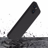 Apple iPhone 15 Plus - 3mk Silikona apvalks