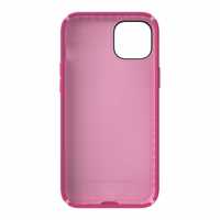 Speck Presidio2 Pro - Antibacterial iPhone 15 Plus / 14 Plus maciņš (Digitalpink / Blossompink / balts)
