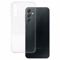 Īpaši plāns 1mm viedtālruņa apvalks Samsung Galaxy A24 4G caurspīdīgs