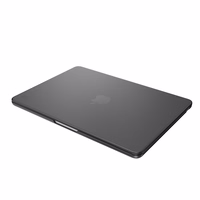 Speck SmartShell - MacBook Air 13.6" maciņš (M5/M4/M3/M2/2026-2022) (Obsidian)