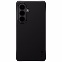 CARE by PanzerGlass Samba melns Qi maciņš Samsung Galaxy S26+ - melns