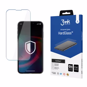 Rūdīts stikls priekš iPhone 14 Pro 9H no 3mk HardGlass sērijas
