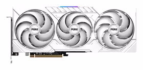 Sapphire PURE Radeon RX 9070 AMD 16 GB GDDR6