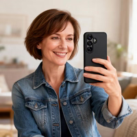 Tech-Protect Magmat Maciņš for Samsung Galaxy S26+ - melns