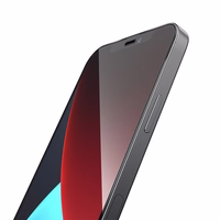 HOCO rūdītais stikls HD Anti-static (komplekts 25in1) - MULTIPACK iPhone 12 Pro Max (G10)