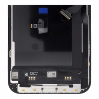 JK LCD displejs IPHONE 14 PRO MAX FullHD Incell (Mainīt IC)