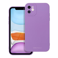 ROAR viedtālruņa apvalks LUNA iPhone 11 violets