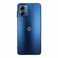 Tactical TPU Maciņš priekš Motorola G14 Caurspīdīgs