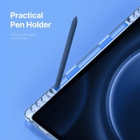 Korpuss Dux Ducis Unid Samsung X810/X816 Tab S9 Plus/X610/X616 Tab S9 FE Plus blue