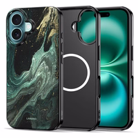 Tech-Protect Lamano MagSafe apvalks iPhone 16 - daudzkrāsains