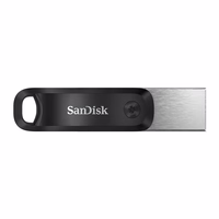 SanDisk SDIX60N-128G-GN6NE USB flash drive 128 GB 3.2 Gen 1 (3.1 Gen 1) pelēks, sudraba
