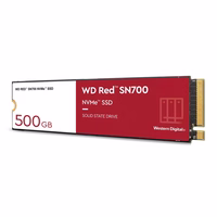 Western Digital sarkans SN700 500 GB M.2 PCI Express 3.0 NVMe