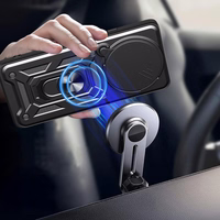 Tech-Protect CamShield Pro apvalks Xiaomi Redmi Note 14 Pro 5G / Poco X7 5G - Matēts melns