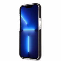 Karl Lagerfeld KLHCP13STPEKCW Viedtālruņa apvalks iPhone 13 mini 5.4" - balts (m)