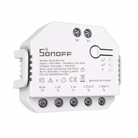 Viedais Wi-Fi slēdzis WiFi Sonoff Dual R3 Lite
