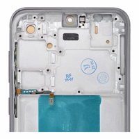 LCD ekrāns SAMSUNG S23 FE HARD OLED ar rāmi