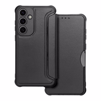 RAZOR viedtālruņa apvalks SAMSUNG S24 Plus melns