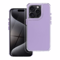 MATRIX viedtālruņa apvalks IPHONE 11 gaiši violets