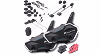 Motorbike Intercom Midland R1 MESH TWIN