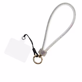 Telefona piekariņš FZ-4 varavīksnes-sudraba