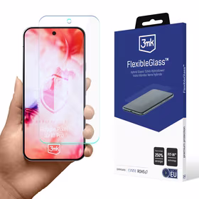 3mk FlexibleGlass hibrīdais stikls Google Pixel 10 / 10 Pro