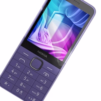Matēta plēve 3mk Silky Matt Pro priekš Nokia 235 4G / 215 4G