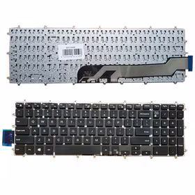 DELL Inspiron 15-5565, 15-5567, 15-5570 tastatūra, ASV