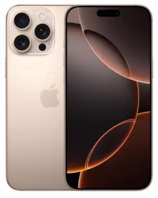 Mobilais tālrunis Apple iPhone 16 Pro Max 256GB Desert Titanium