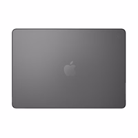 Speck SmartShell - MacBook Air 15" maciņš (M5/M4/M3/M2/2026-2023) (Obsidian)