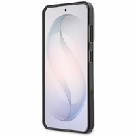 GUESS maciņš for SAMSUNG S26 GUHMS26SHGTMLCGK (Magnetic IML Gradient Triangle) melns