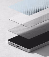 Ringke Easy Slide 2-Pack Rūdīts stikls for Samsung Galaxy S26 Ultra