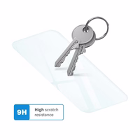 Aizsargstikls piemērots Samsung Galaxy A02s / A03s / A03 Core / M02s / F02s