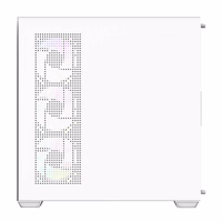 Datora korpuss Darkflash DS900 (balts) ar 7 ARGB ventilatoriem